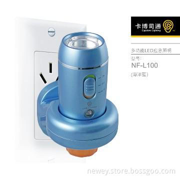 LED Multi-function flash light night light CE/RoHS